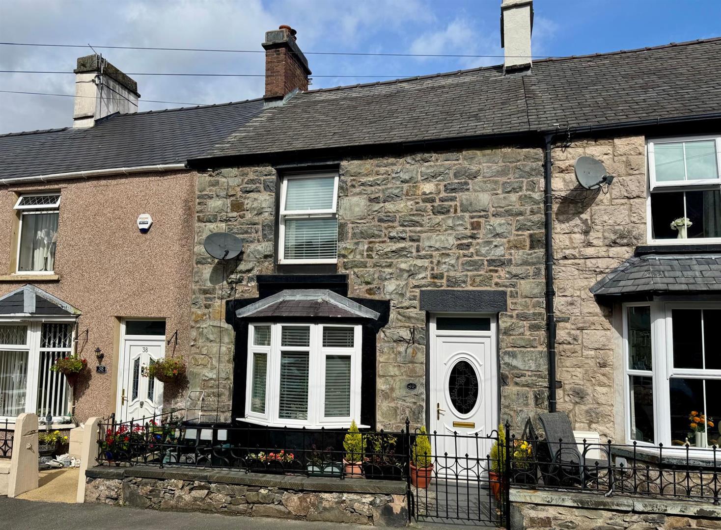 George Street, Llanrwst